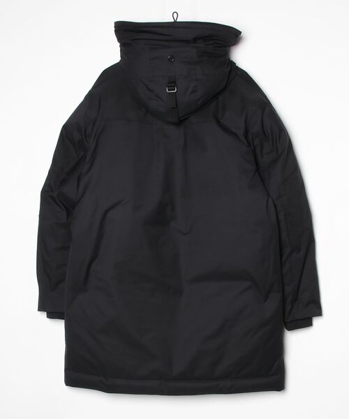 DSQUARED2（ディースクエアード）の「Techno Down Parka/0252（ダウンジャケット/コート・メンズ・ブラック・48/46）」の2枚目の写真