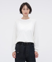 MARGARET HOWELL｜マーガレット・ハウエルのTシャツ/カットソー（長袖