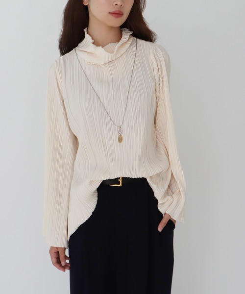 DRESSLAVE（ドレスレイブ）の「balloon form shirt(バルーンフォーム 