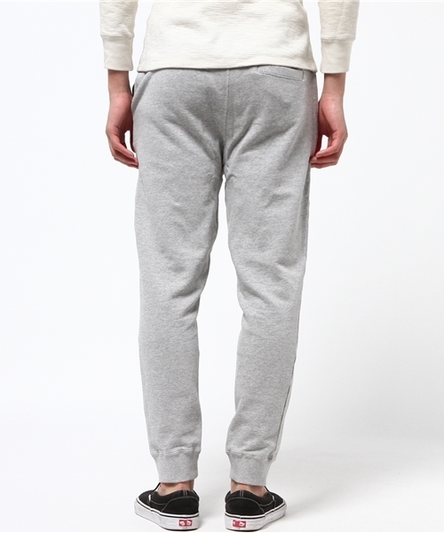 SEVENDAYS=SUNDAY(セブンデイズサンデイ)の「Champion COLLEGE スウェットパンツ(その他パンツ・メンズ・グレー/ネイビー/ホワイト・SMALL/LARGE/MEDIUM)」の5枚目の写真