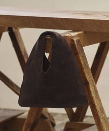 TODAYFUL（トゥデイフル）の「【TODAYFUL/トゥデイフル】Suede Stitch Bag/スウェードステッチバッグ（ショルダーバッグ）」