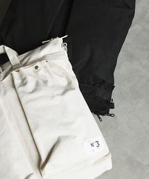 F/CE.  | NO.3 HELMET BAG / ナンバースリー ヘルメットバッグ(トートバッグ)