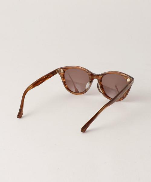 Ayame（アヤメ）の「＜ayame （アヤメ）＞ATMOSPHERE◆（サングラス・メンズ・ダークブラウン・FREE）」の8枚目の写真