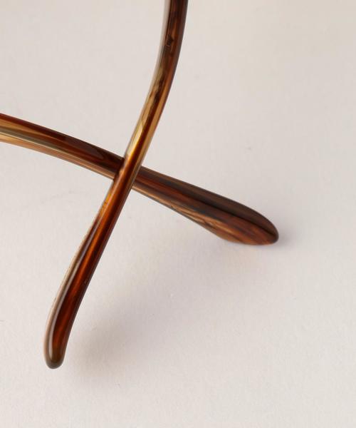 Ayame（アヤメ）の「＜ayame （アヤメ）＞ATMOSPHERE◆（サングラス・メンズ・ダークブラウン・FREE）」の5枚目の写真