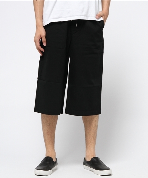 WEGO（ウィゴー）の「WEGO/チノガウチョパンツ（チノパンツ・メンズ・ロイヤルブルー/ベージュ/ネイビー/カーキ/レッド/ブラック・LARGE/MEDIUM）」の20枚目の写真