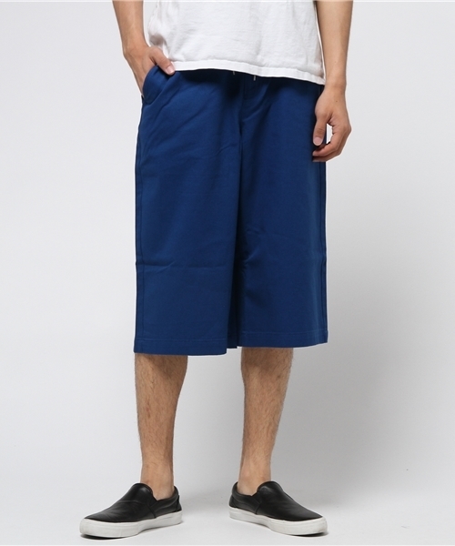 WEGO（ウィゴー）の「WEGO/チノガウチョパンツ（チノパンツ・メンズ・ロイヤルブルー/ベージュ/ネイビー/カーキ/レッド/ブラック・LARGE/MEDIUM）」の18枚目の写真