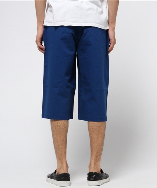 WEGO（ウィゴー）の「WEGO/チノガウチョパンツ（チノパンツ・メンズ・ロイヤルブルー/ベージュ/ネイビー/カーキ/レッド/ブラック・LARGE/MEDIUM）」の8枚目の写真