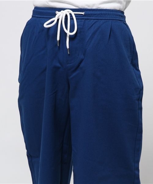 WEGO（ウィゴー）の「WEGO/チノガウチョパンツ（チノパンツ・メンズ・ロイヤルブルー/ベージュ/ネイビー/カーキ/レッド/ブラック・LARGE/MEDIUM）」の10枚目の写真