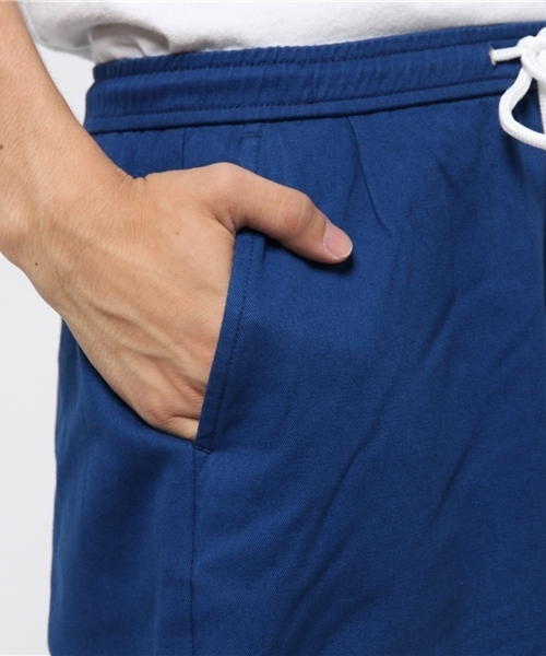 WEGO（ウィゴー）の「WEGO/チノガウチョパンツ（チノパンツ・メンズ・ロイヤルブルー/ベージュ/ネイビー/カーキ/レッド/ブラック・LARGE/MEDIUM）」の12枚目の写真