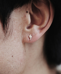 SILVER PIERCE / BOLT(シルバー ピアス / ボルト)