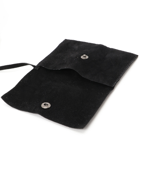 Re:EDIT（リエディ）の「[リエディ]ミニケース付バケツ風2WAYバッグ/鞄/BAG/ショルダーバッグ/ハンドバック（ショルダーバッグ・レディース・ブラック/ワイン/カーキ/ネイビー/キャメル/グレー・FREE）」の10枚目の写真