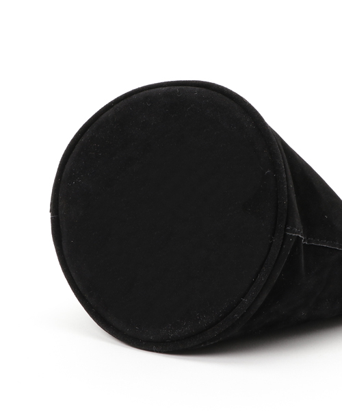 Re:EDIT（リエディ）の「[リエディ]ミニケース付バケツ風2WAYバッグ/鞄/BAG/ショルダーバッグ/ハンドバック（ショルダーバッグ・レディース・ブラック/ワイン/カーキ/ネイビー/キャメル/グレー・FREE）」の11枚目の写真