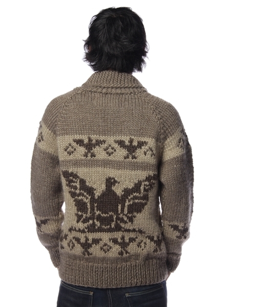 ユナイテッドアローズ KANATA HAND KNITS