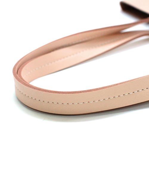 sankyo shokai（サンキョウショウカイ）の「バイカラー フェイクレザー トートバッグ（トートバッグ・レディース・その他3/その他5/その他1/その他2/その他4/キャメル/ブラック×レッド/ピンク×イエロー/ピンクベージュ/コーラルピンク・FREE）」の13枚目の写真