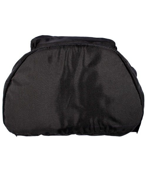 ８(eight)（エイト）の「スクエア リュックサック リュック ナイロン（バックパック/リュック・メンズ・グレー/ブラック/ホワイト・FREE）」の10枚目の写真