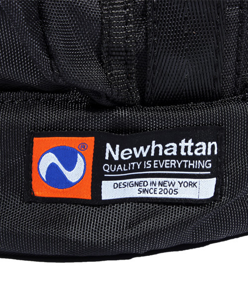 ８(eight)（エイト）の「スクエア リュックサック リュック ナイロン（バックパック/リュック・メンズ・グレー/ブラック/ホワイト・FREE）」の17枚目の写真