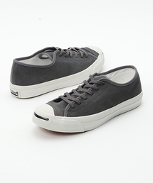 CONVERSE | converse  コンバース JACK PURCELL SUEDEMOCCASIN ジャックパーセル スエードモカシン 32263217 GRAY(スニーカー)