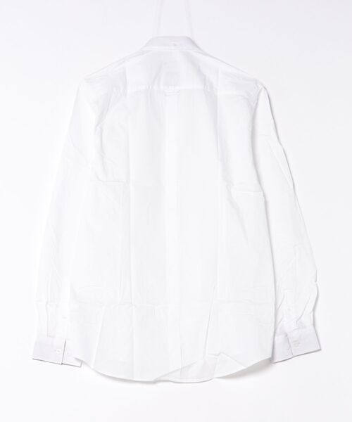merc london(メルクロンドン)の「コットンプレーンシャツ(シャツ/ブラウス・メンズ・ホワイト/ブラック・LARGE/MEDIUM/X-SMALL/SMALL/X-LARGE)」の16枚目の写真