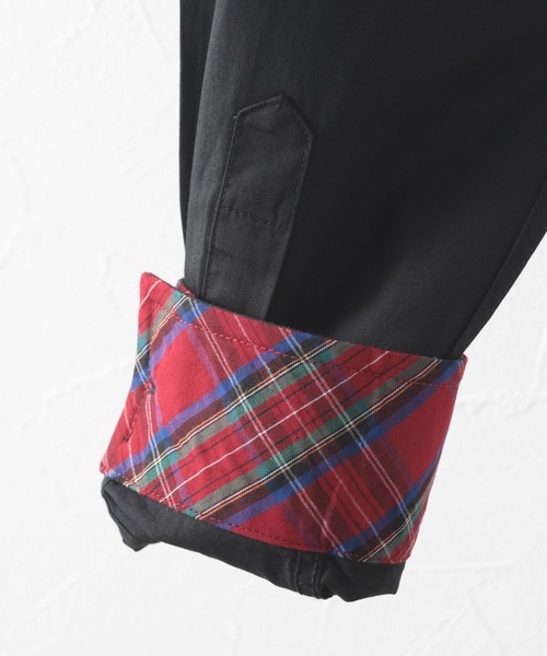 merc london(メルクロンドン)の「コットンプレーンシャツ(シャツ/ブラウス・メンズ・ホワイト/ブラック・LARGE/MEDIUM/X-SMALL/SMALL/X-LARGE)」の10枚目の写真