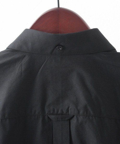 コットンプレーンシャツ（シャツ/ブラウス）｜merc london（メルク