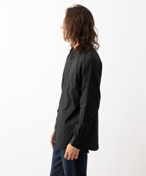 コットンプレーンシャツ（シャツ/ブラウス）｜merc london（メルク