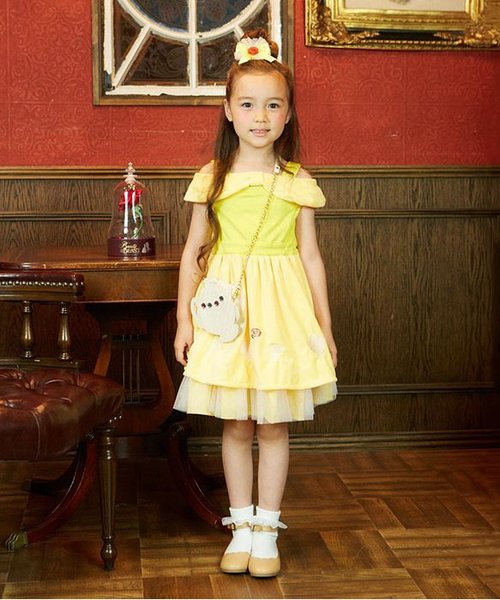 apres les cours（アプレレクール）の「2WAYワンストラップパンプス（パンプス・キッズ・ベージュ/ブラック/グリーン・15 /18/16/19/20/14/17）」の19枚目の写真