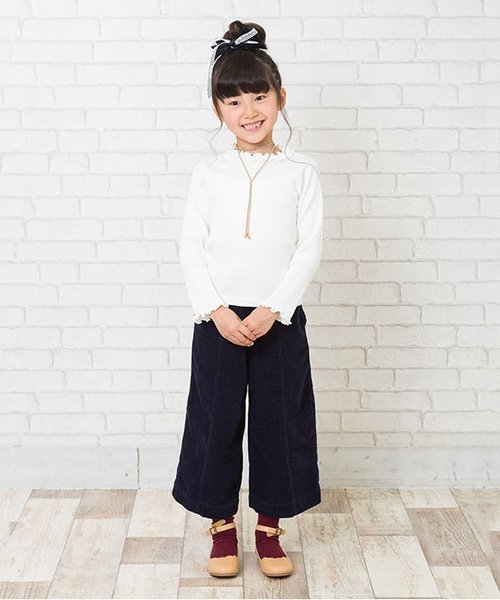 apres les cours（アプレレクール）の「2WAYワンストラップパンプス（パンプス・キッズ・ベージュ/ブラック/グリーン・15 /18/16/19/20/14/17）」の21枚目の写真