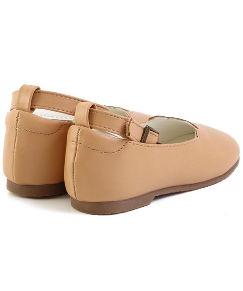 apres les cours（アプレレクール）の「2WAYワンストラップパンプス（パンプス・キッズ・ベージュ/ブラック/グリーン・15 /18/16/19/20/14/17）」の14枚目の写真