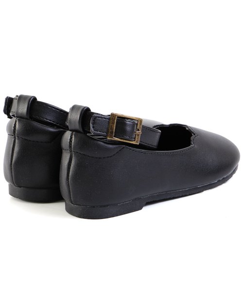 apres les cours（アプレレクール）の「2WAYワンストラップパンプス（パンプス・キッズ・ベージュ/ブラック/グリーン・15 /18/16/19/20/14/17）」の17枚目の写真