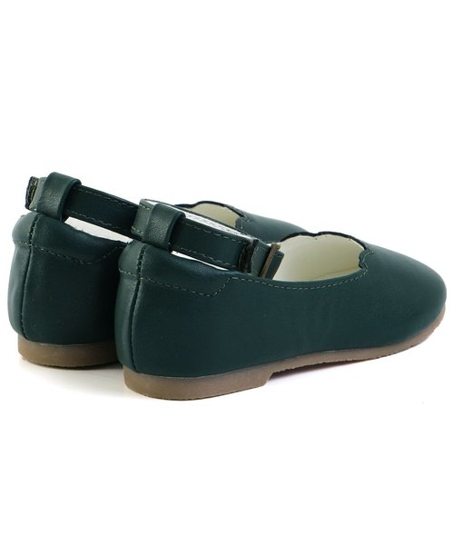 apres les cours（アプレレクール）の「2WAYワンストラップパンプス（パンプス・キッズ・ベージュ/ブラック/グリーン・15 /18/16/19/20/14/17）」の18枚目の写真