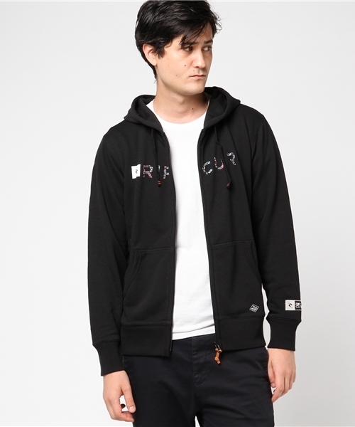 rip curl(リップカール)の「【RIP CURL リップカール】パーカー/ジップアップ(パーカー・メンズ・ブラック/ネイビー/グレー系その他・X-LARGE/MEDIUM/LARGE)」の10枚目の写真