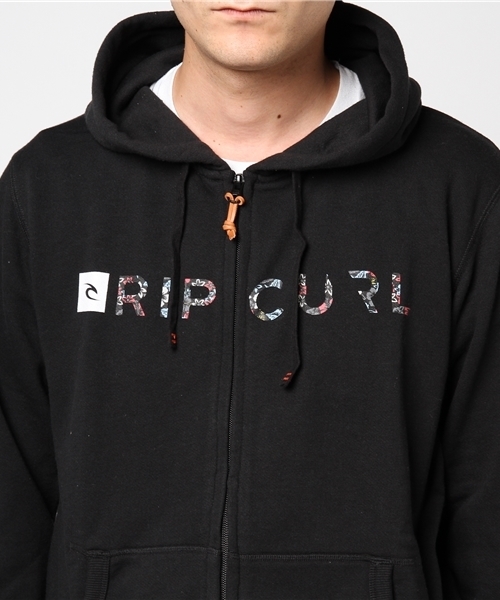 rip curl(リップカール)の「【RIP CURL リップカール】パーカー/ジップアップ(パーカー・メンズ・ブラック/ネイビー/グレー系その他・X-LARGE/MEDIUM/LARGE)」の12枚目の写真