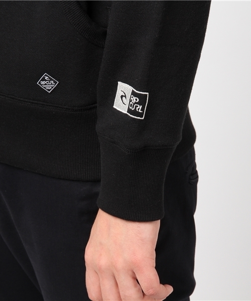 rip curl(リップカール)の「【RIP CURL リップカール】パーカー/ジップアップ(パーカー・メンズ・ブラック/ネイビー/グレー系その他・X-LARGE/MEDIUM/LARGE)」の7枚目の写真