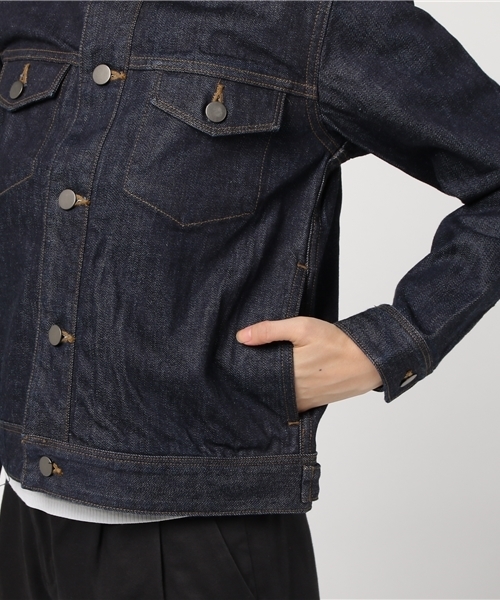 SUNSPEL（サンスペル）の「SUNSPEL / WOMEN'S DENIM JACKET（デニム