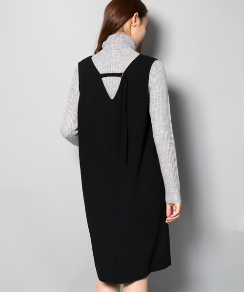 MARBLE　ジャンスカ MARBLE WALTS（マーブルワルツ）の「ジャンパースカート（ジャンパー