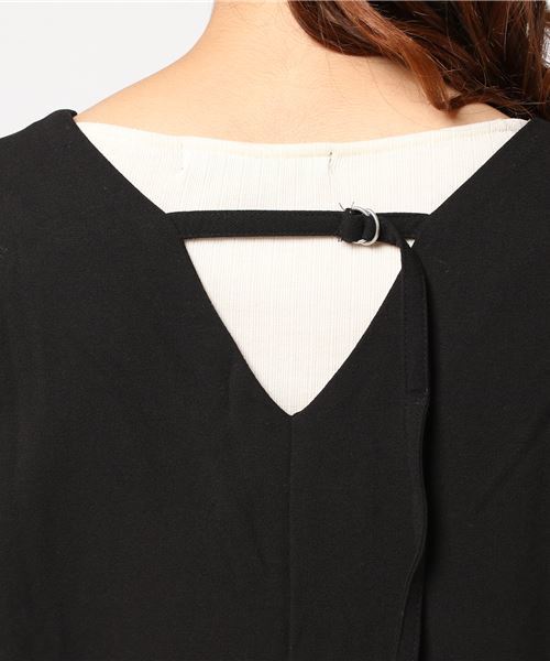 MARBLE WALTS（マーブルワルツ）の「ジャンパースカート（ジャンパースカート・レディース・ネイビー/グレー/ブラック・M/L）」の22枚目の写真