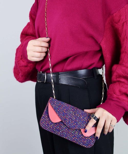 tsumori chisato CARRY（ツモリチサトキャリー）の「イリュージョン 長 