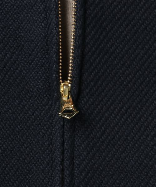 CALEE（キャリー）の「Cotton souvenir jacket（テーラードジャケット