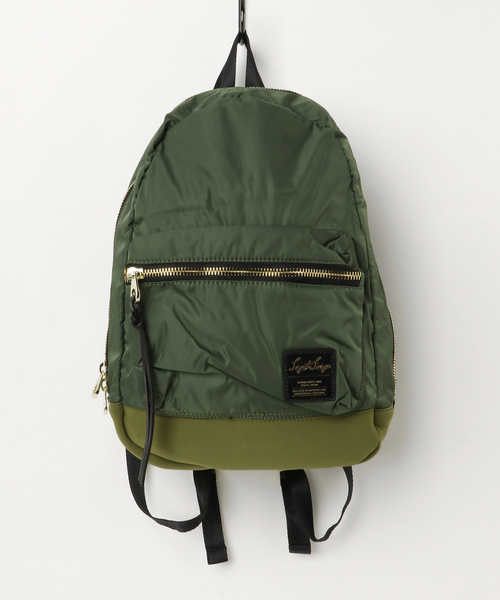 Legato Largo(レガートラルゴ)の「Legato Largo/レガートラルゴ/BackPack 《LH-B1021》(バックパック/リュック)」|カーキ