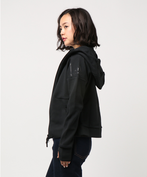 Adidas アディダス の W Adidas Z N E フーディー2 パーカー Sciaky