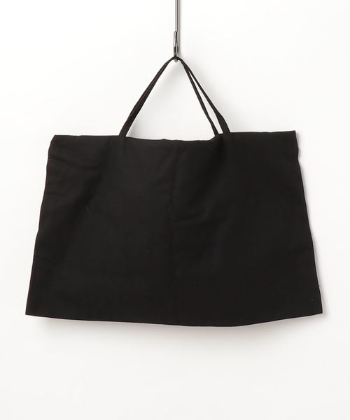 MUUN(ムーニュ)の「MUUNかごバッグ GEORGE(かごバッグ・レディース・ブラック×ブラック・FREE)」の5枚目の写真