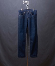 Levi's(���[�o�C�X)��MADE IN THE USA 511(TM) �X�����t�B�b�g �u���[ DARK AUTHENTIC �Z���r�b�W(�f�j���p���c)