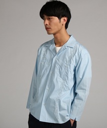 reyn spooner | 【REYN SPOONER】9分袖キューバシャツ(シャツ/ブラウス)