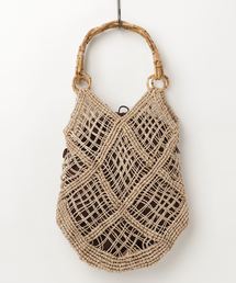 LE TALON | BAGMATI バンブーハンドル(トートバッグ)