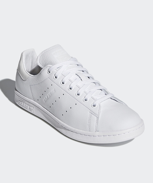 adidas(アディダス)の「スタンスミス STAN SMITH オリジナルス(スニーカー)」|ホワイト