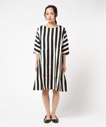 【丸山工房】北欧 ワンピース