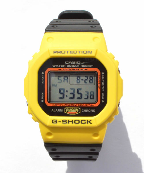 CASIO G-SHOCK カシオ ジーショック 時計 DW-5600P ジーショック