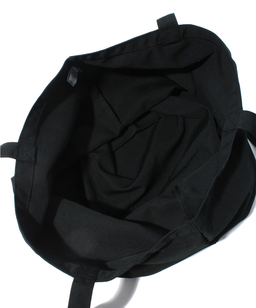 WEGO（ウィゴー）の「WEGO/ハートシティトートバッグ（トートバッグ・レディース・ブラック/ライトパープル・FREE）」の7枚目の写真