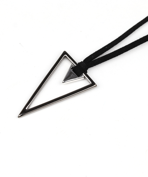 Rocky Monroe（ロッキーモンロー）の「レザーネックレス（ネックレス・メンズ・H/G/F/E/D/C/B/A・FREE）」の2枚目の写真