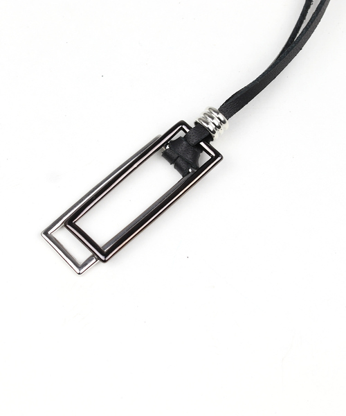 Rocky Monroe（ロッキーモンロー）の「レザーネックレス（ネックレス・メンズ・H/G/F/E/D/C/B/A・FREE）」の7枚目の写真